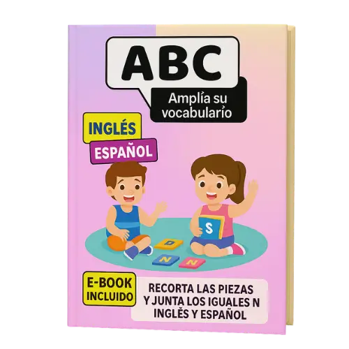 200 LAMINAS DESCARGABLES APRENDE EL ABC