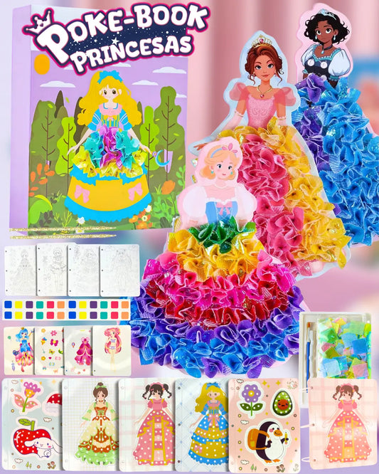 POKEBOOK PRINCESAS