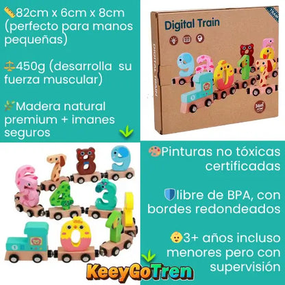 Entrena 5 Habilidades Claves en la Educación de tus Hijos con KEEYGOTREN®